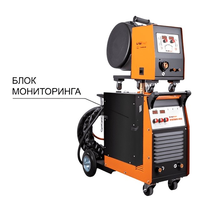Система мониторинга предприятия FOXWELD СМП 1.0