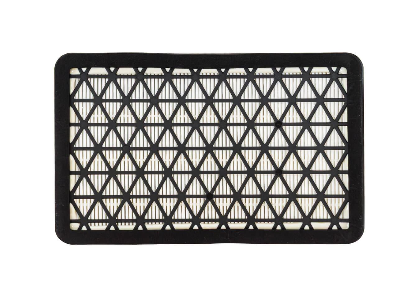 Фильтр основной для турбоблока КЕДР К-704Т PRO/К-924T EXPERT dual, белый