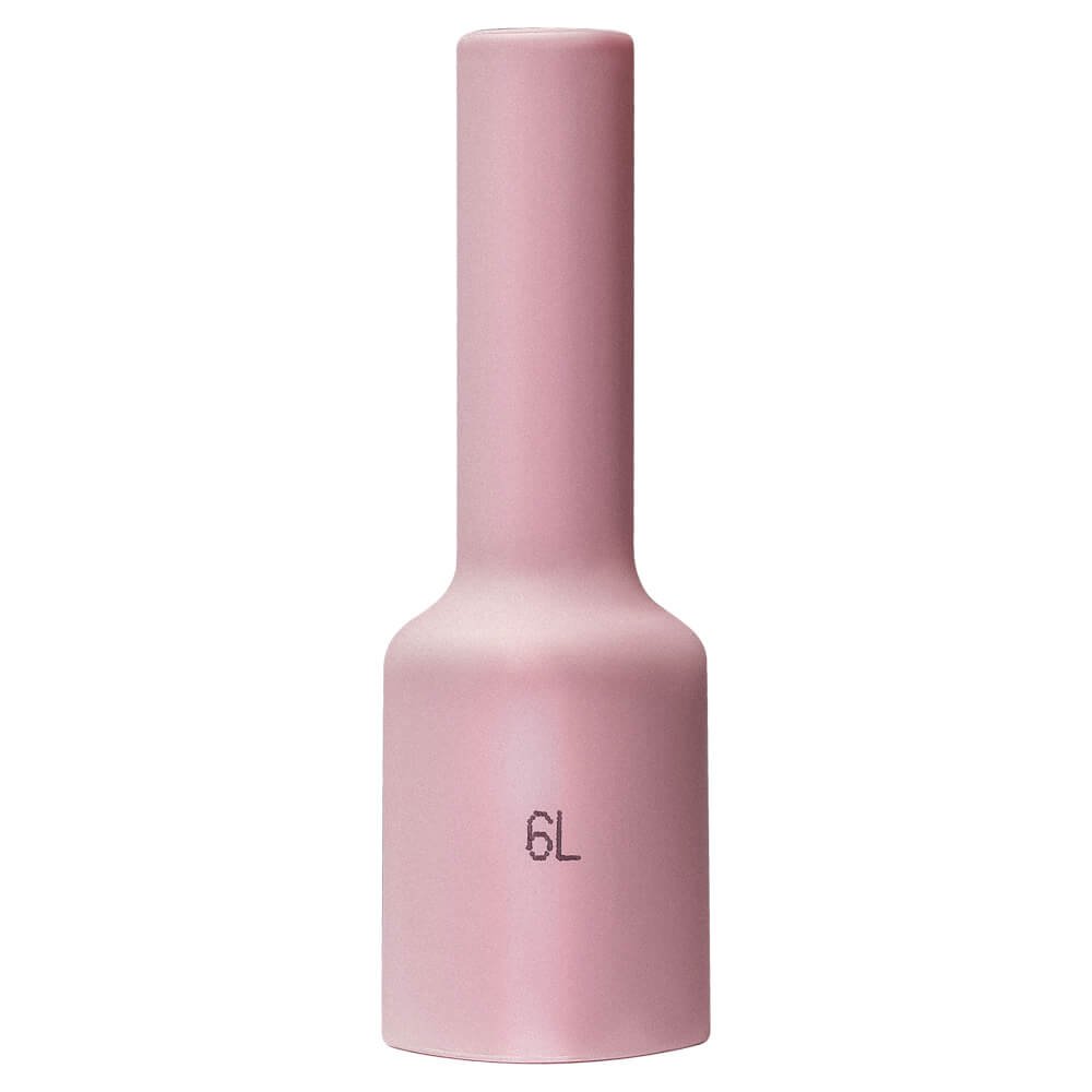 Сопло газовая линза удл. d9,5мм (TIG TP 17/18/26) № 6L IPT1709