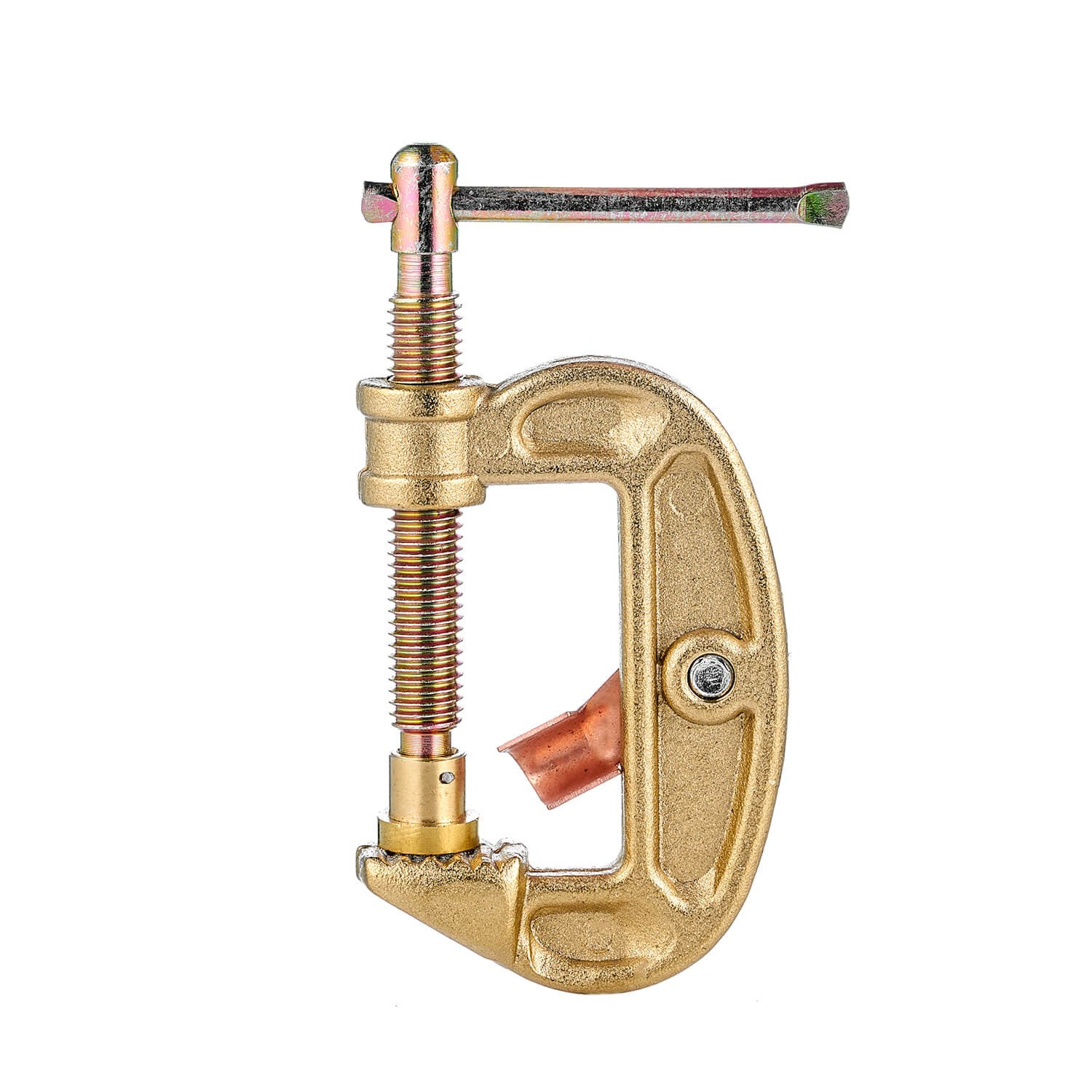 Клемма заземления КЗ-33 (струбцина)