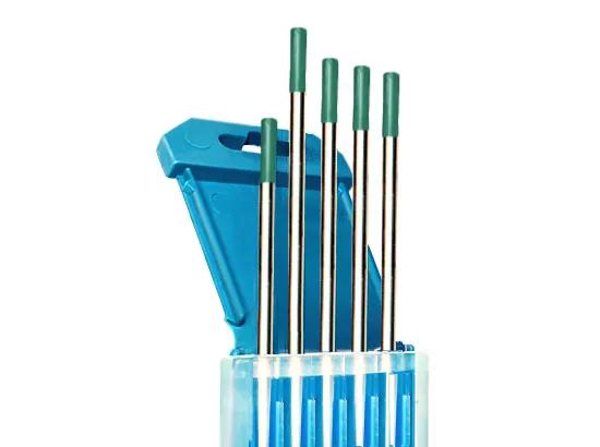 Электроды вольфрамовые КЕДР ВП-175 ? 6,0 мм (зелёный) AC/DC