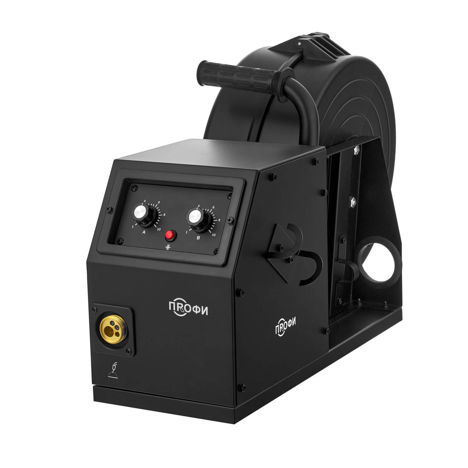 Блок подачи проволоки CS-501BX ПРОФИ с воздушным охлаждением