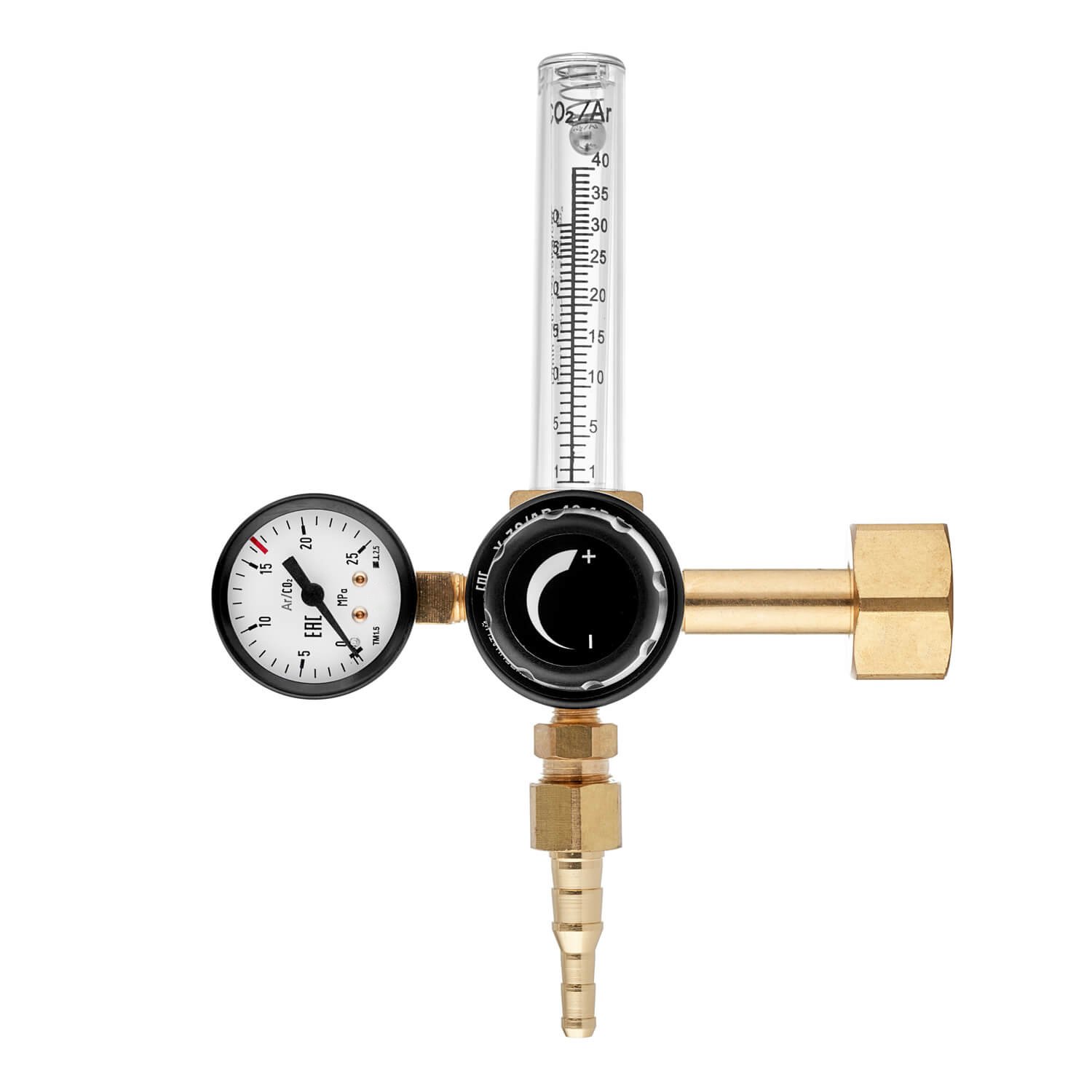 Регулятор расхода газа 2-х ступенчатый У-30/АР-40-1Р ECO