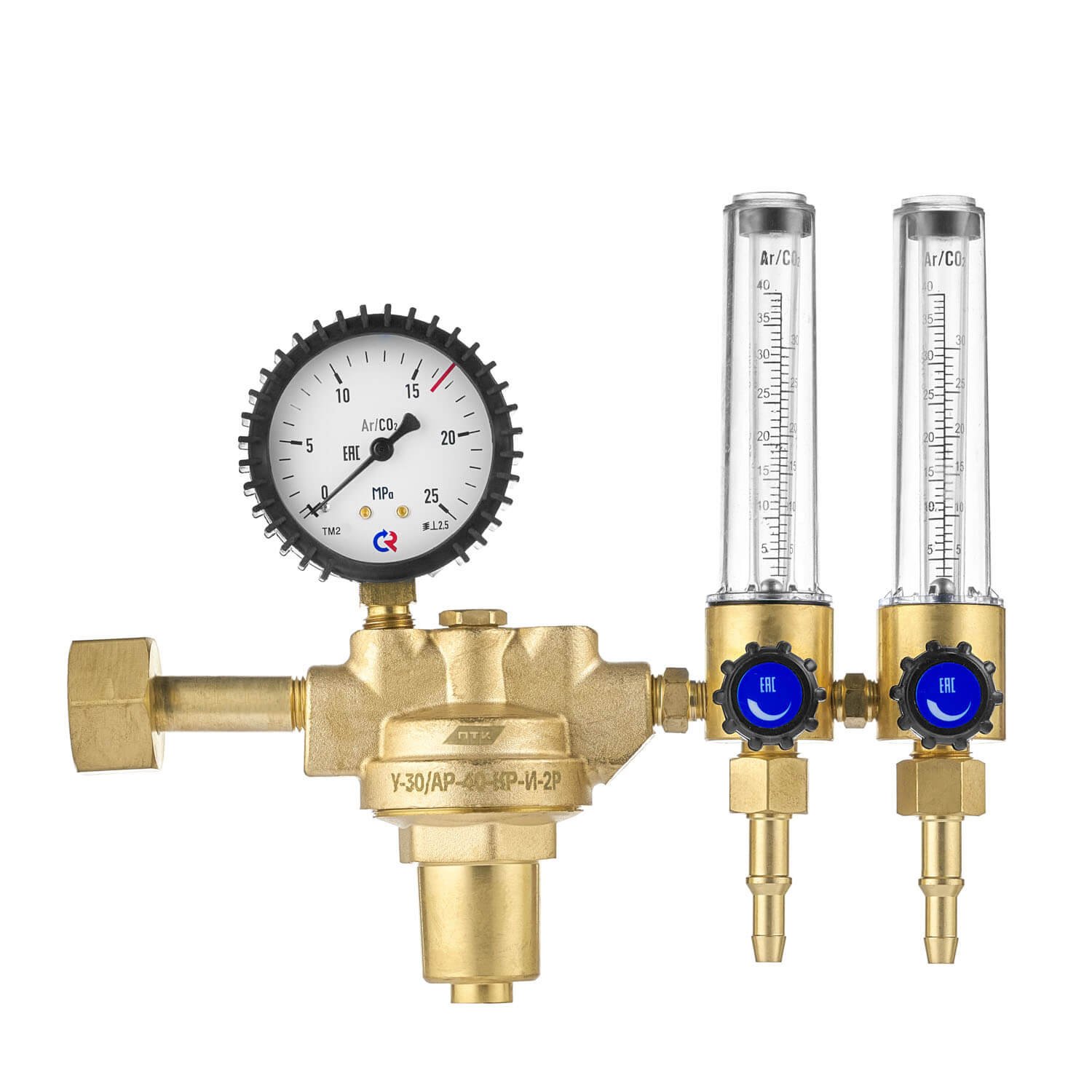 Регулятор расхода газа У-30/АР-40-КР-И-2Р
