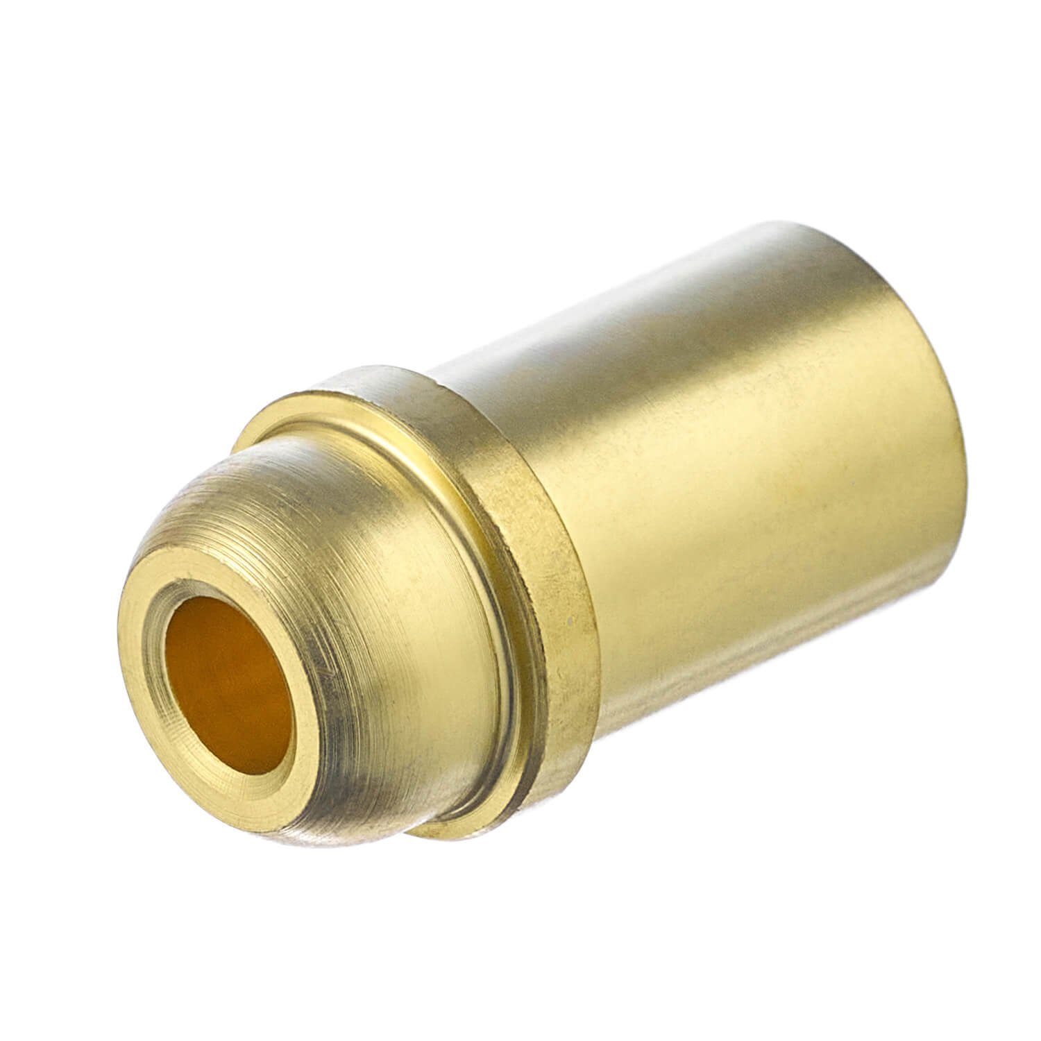 Ниппель ø12 под пайку, латунь