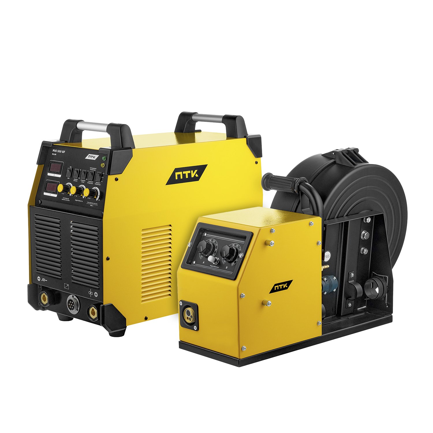 ПТК RILON MIG 500 GF