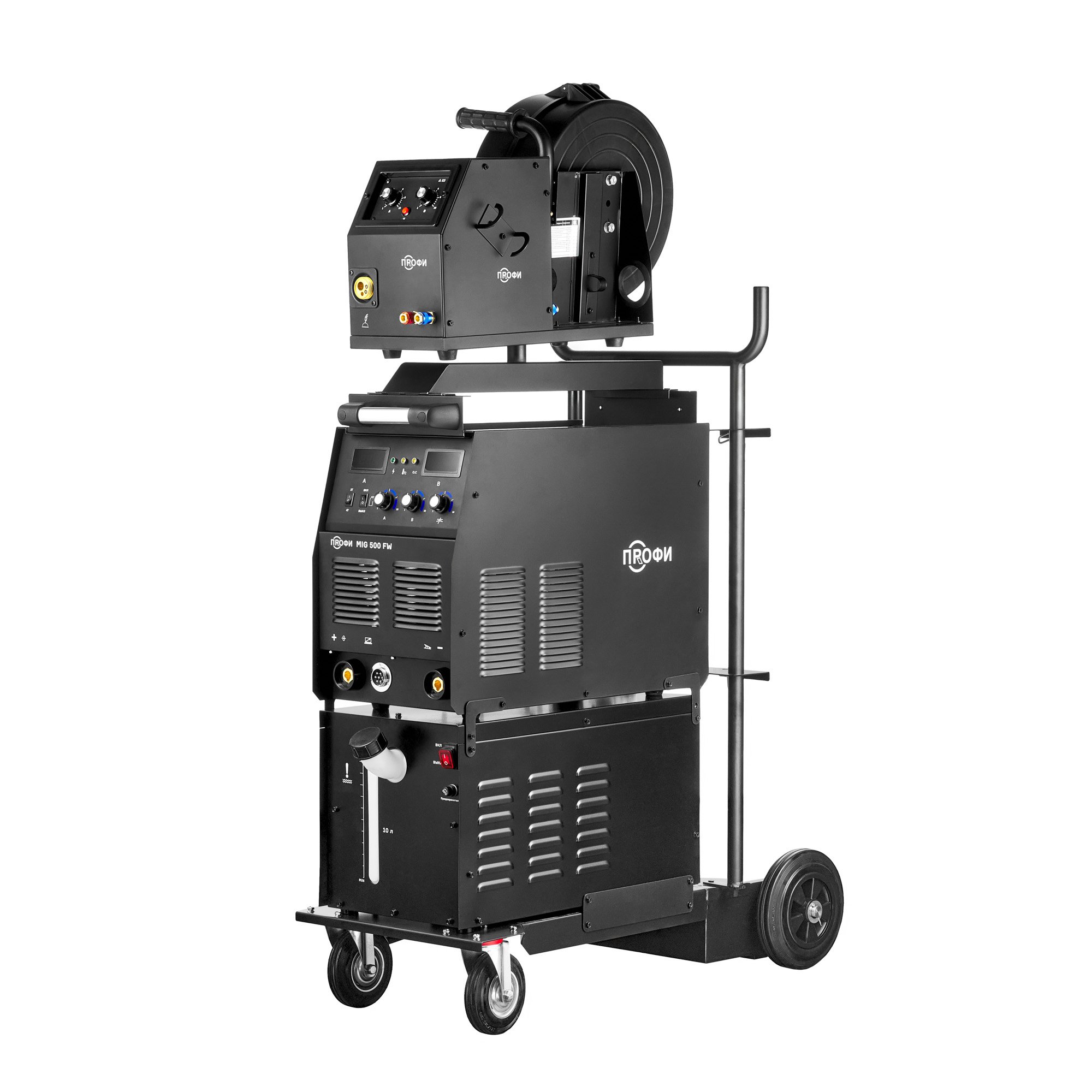 ПРОФИ MIG 500 FW