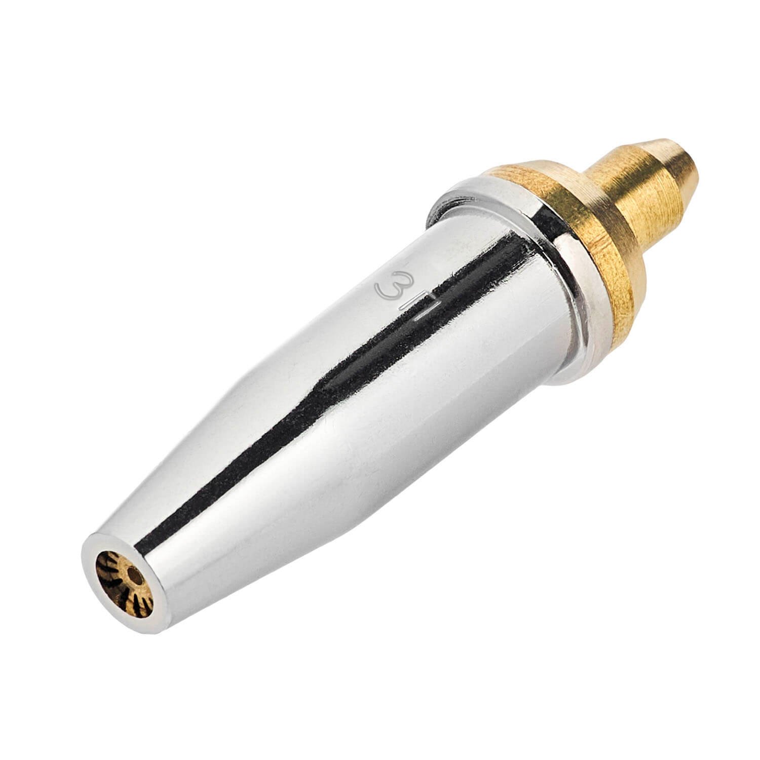 Мундштук пропановый №3П (50–100 мм) к Р3-01