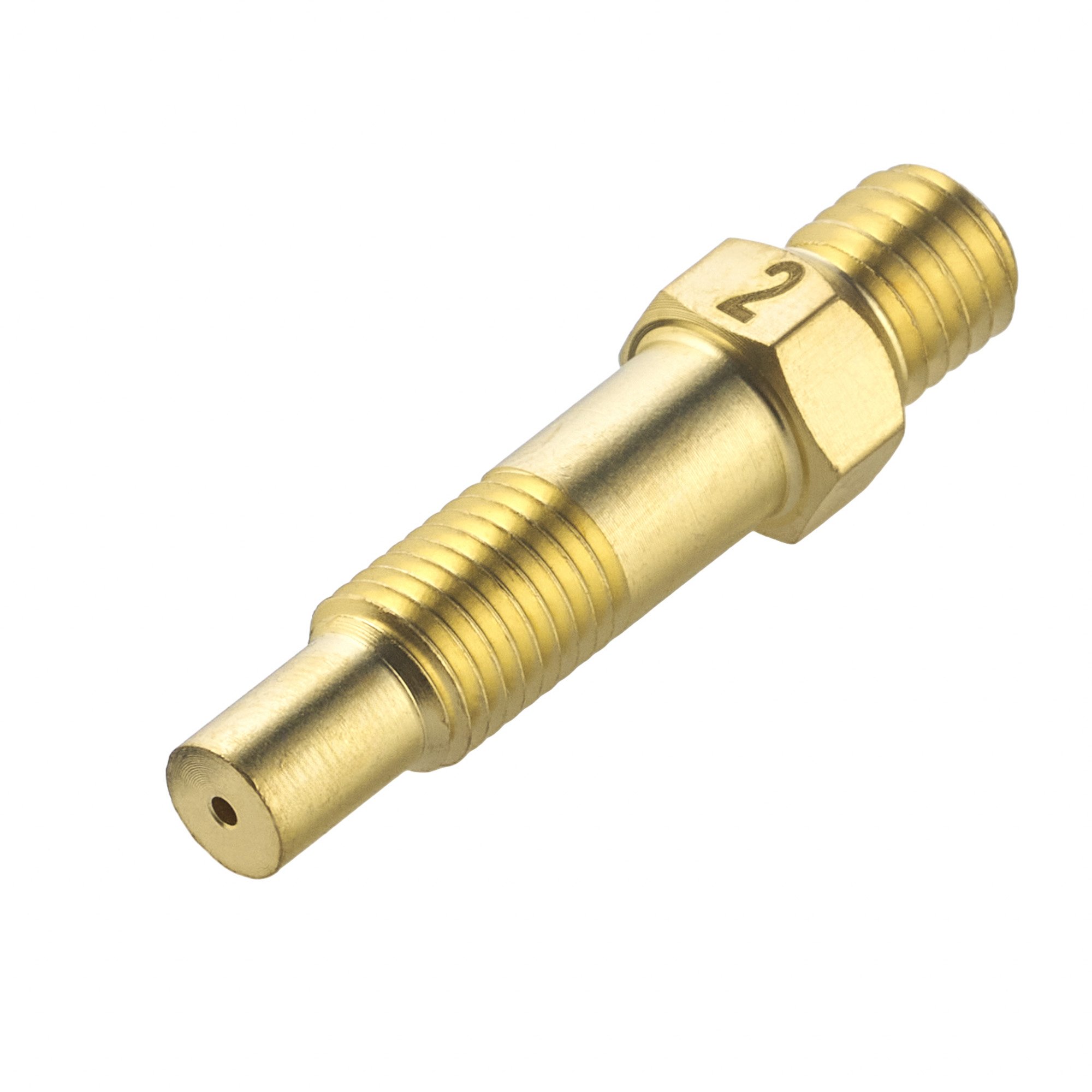 Мундштук внутренний №2 (15–30 мм) к РБ-02