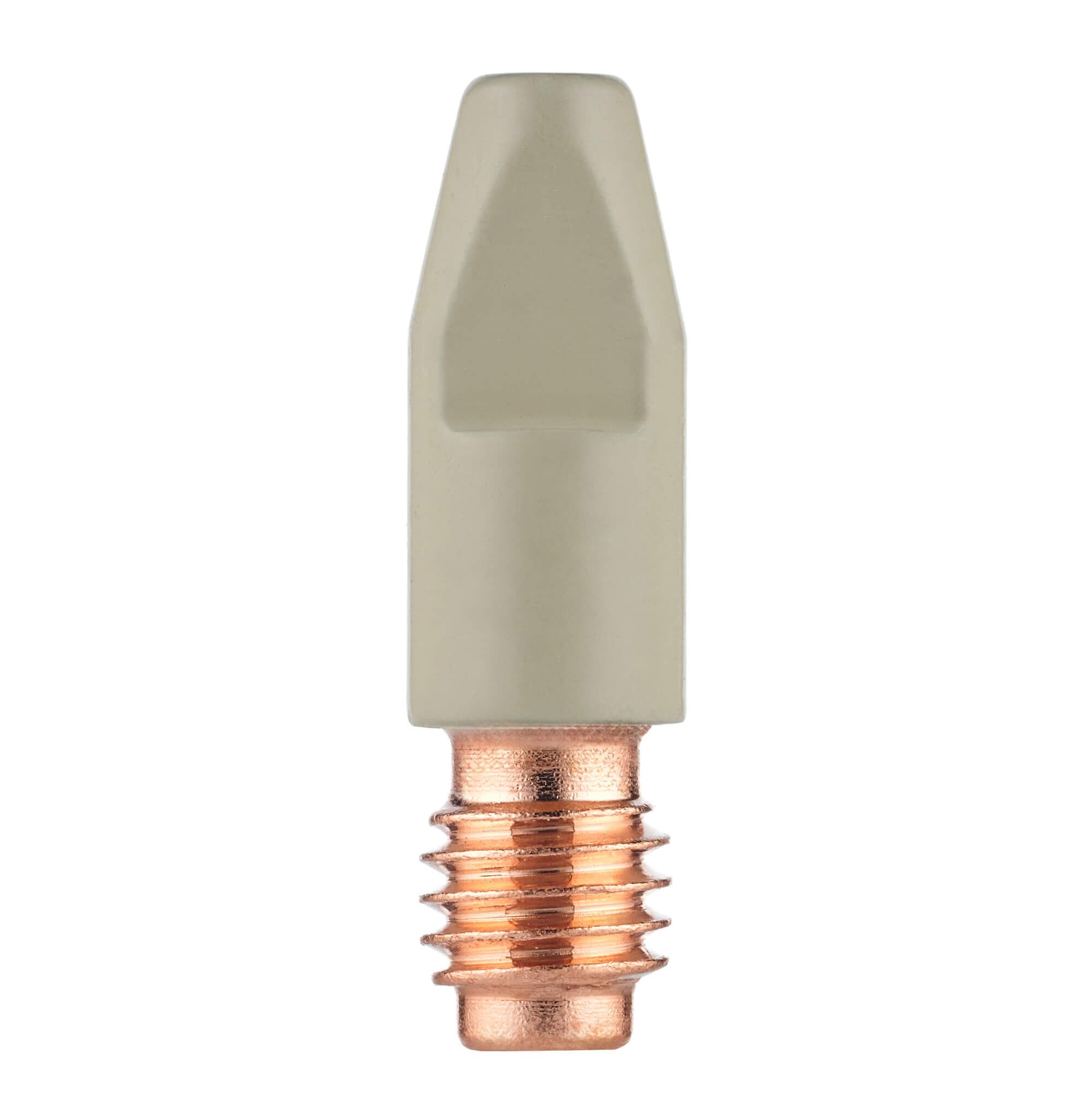 Наконечник сварочный с керамическим покрытием E-CU М8 d1,2мм CRM8010-12