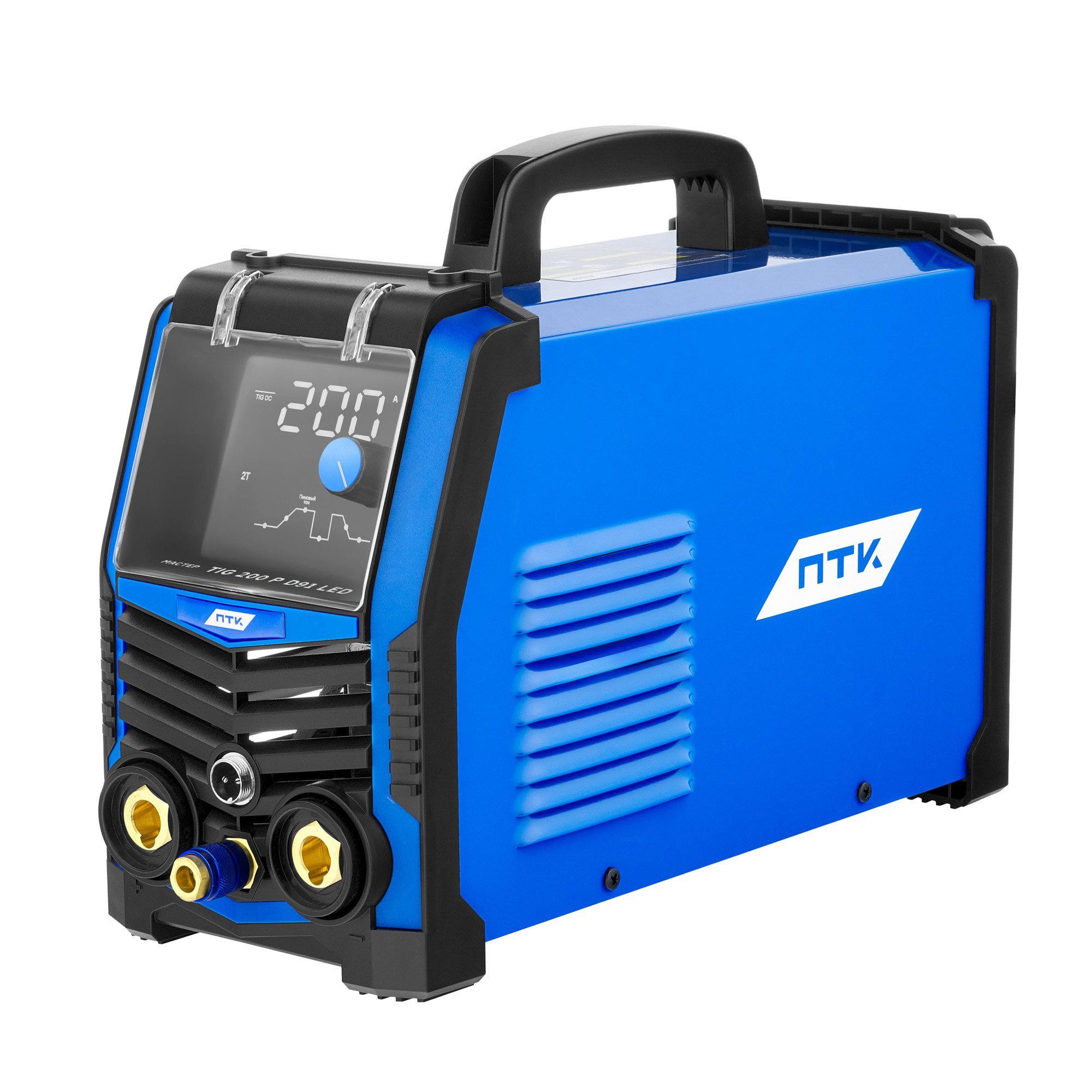 ПТК МАСТЕР TIG 200 P D91 LED