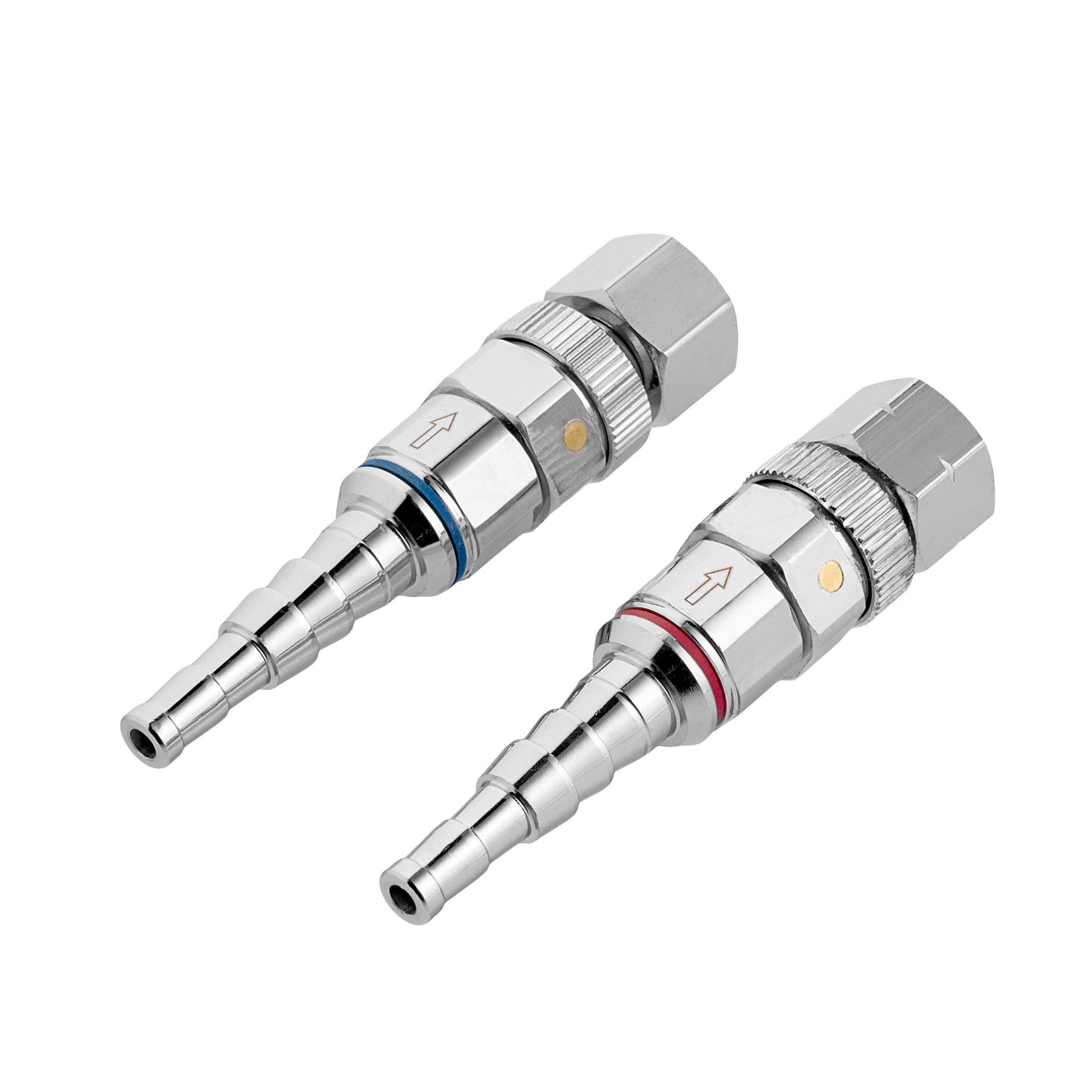 Комплект соединителей быстросъемных М16×1,5/M16×1,5LH, резак