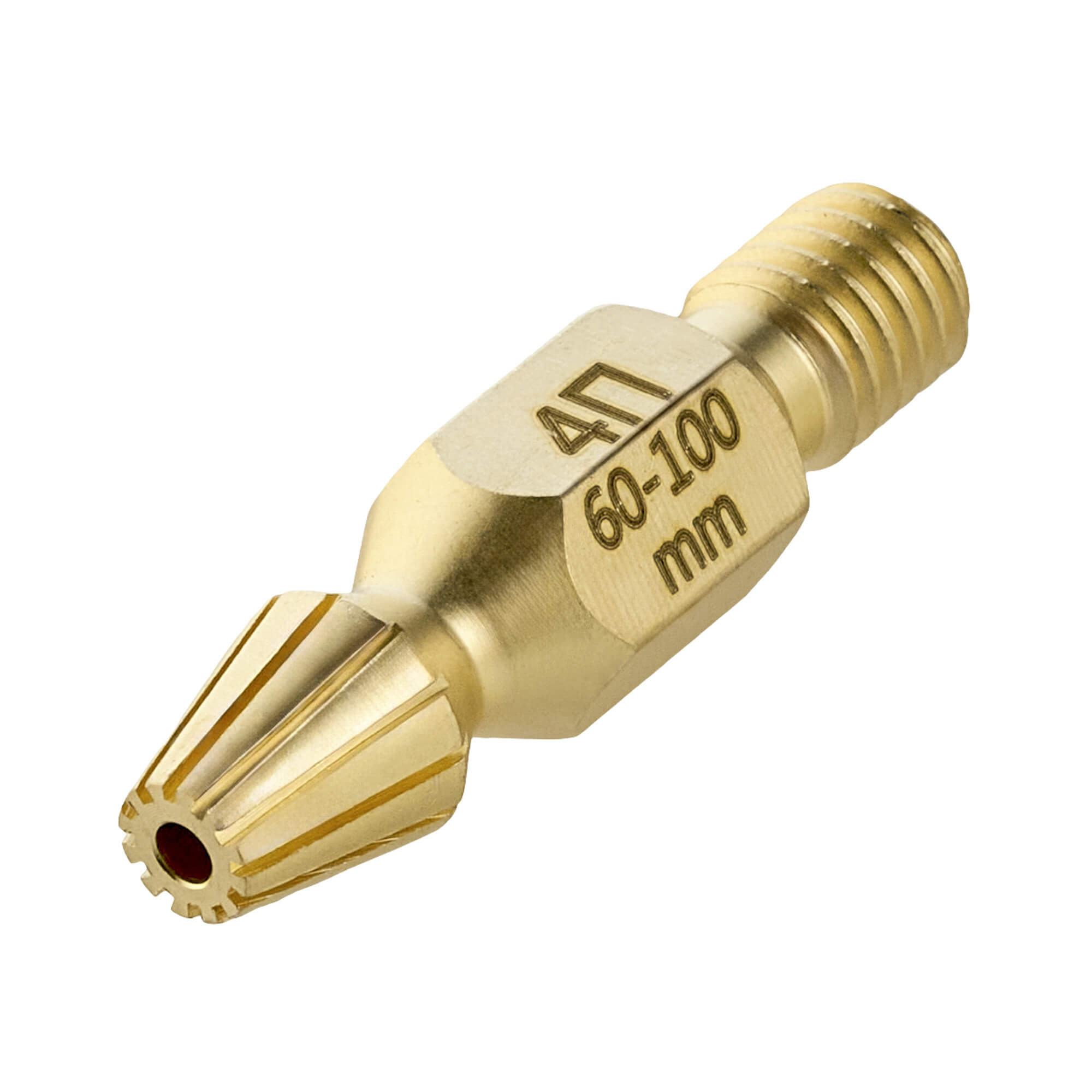 Мундштук внутренний PL-RC/PUZ №4П (60-100 мм)