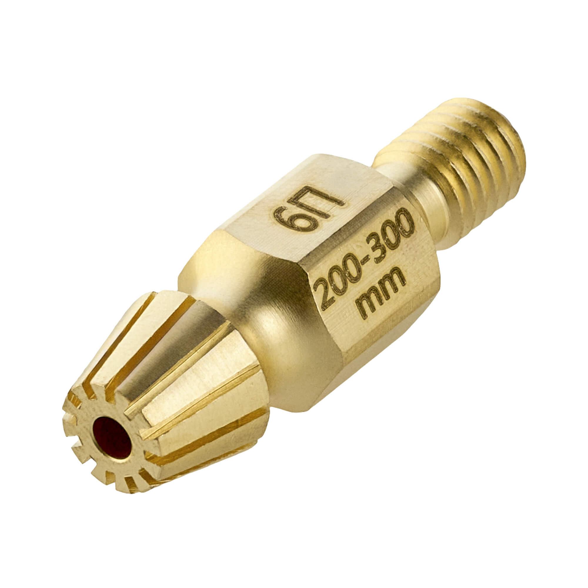 Мундштук внутренний PL-RC/PUZ №6П (200-300 мм)