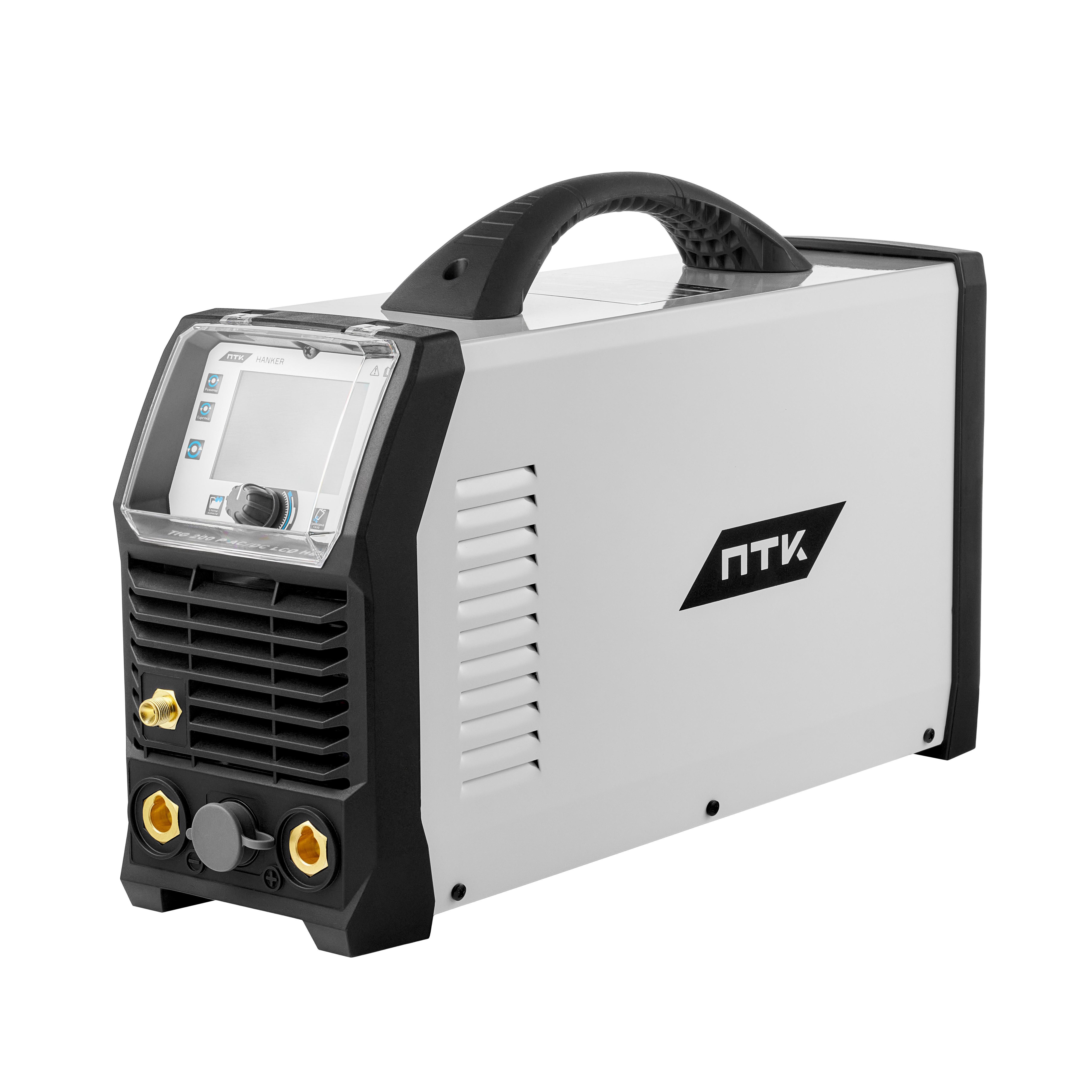 ПТК HANKER TIG 200 P AC/DC LCD H80