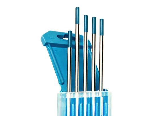 Электроды вольфрамовые КЕДР WY-20-175 ? 4,0мм (темно-синий) DC