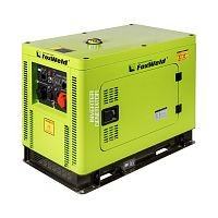 Генератор дизельный инверторный FoxWeld DIN15500