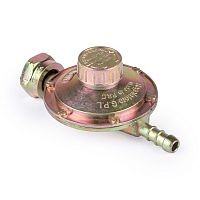 Редуктор пропановый с регулятором тип "ЛЯГУШКА" Foxweld