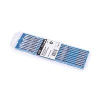 Вольфрамовый электрод WZ-8 3,2мм / 175мм  FoxWeld