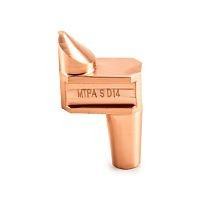 Электрод МТРА S-образный д. 14