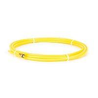 Канал FoxWeld 1,2-1,6мм тефлон желтый, 3м