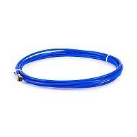 FoxWeld Канал 0,6-0,8мм тефлон синий, 3м