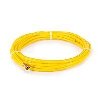Канал FoxWeld 1,2-1,6мм тефлон желтый, 4м