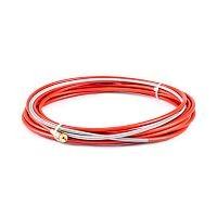 Канал 1,0-1,2мм сталь красный, 5м