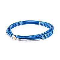 Канал 0,6-0,8мм сталь синий, 5м
