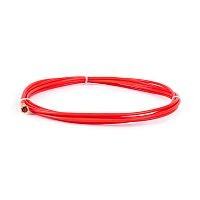 FoxWeld Канал 1,0-1,2мм тефлон красный, 3м