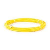 Канал FoxWeld  1,2-1,6мм тефлон желтый, 5м