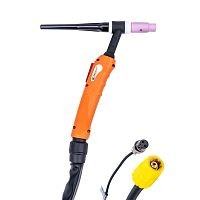 FoxWeld Горелка UnoTIG-17 4м