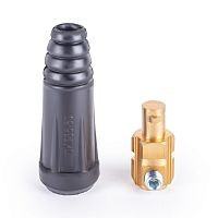 Кабельная вилка 35-50   FoxWeld