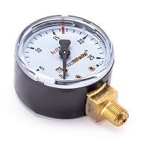 FoxWeld Манометр для регулятора WR550 mini  ВД