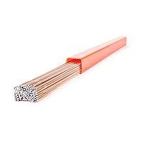 Foxweld Пруток омедненный ER70S-6  д.2,4х1000мм, 5кг