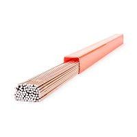 Foxweld Пруток омедненный ER70S-6  д.3,2х1000мм, 5кг