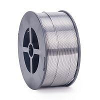 Foxweld Проволока сварочная самозащитная порошковая E71T-GS д.0.8мм, 0,9кг D100