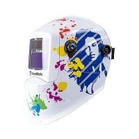 Маска сварщика КОРУНД-2 "модерн" , без коробки