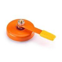 Клемма заземления магнитная МКЗ-400Р