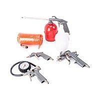 Набор пневмоинструментов 5 предметов AERO