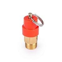 Предохранительный клапан с внешней резьбой 1/4" AERO