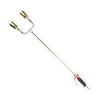 Горелка кровельная газовоздушная КОРУНД ГВК2-1050Р, д.50