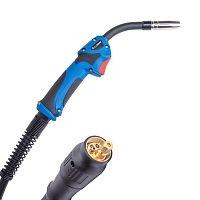 FoxWeld Горелка UnoMIG-15 5м шарнирная