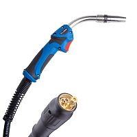 FoxWeld Горелка UnoMIG-24 4м шарнирная