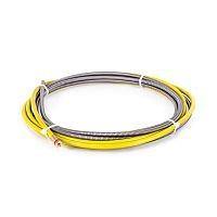 Varteg Канал 1,2-1,6мм сталь желтый, 4м