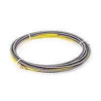 Varteg Канал 1,2-1,6мм сталь желтый, 5м