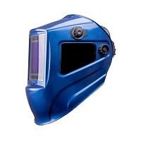 Маска сварщика FOXCRAFT "индиго"  без коробки