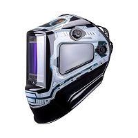 Маска сварщика FOXCRAFT "галактика"  без коробки