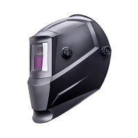 Маска сварщика KVAZARRUS "чёрная"  без коробки