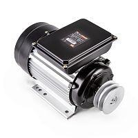 Электродвигатель в сборе со шкивом AEROMAX YL-90L-2